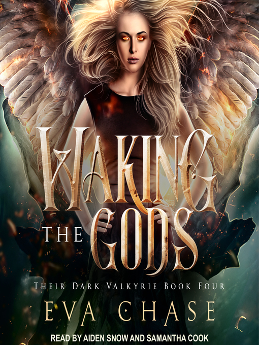 Title details for Waking the Gods by Eva Chase - Wait list